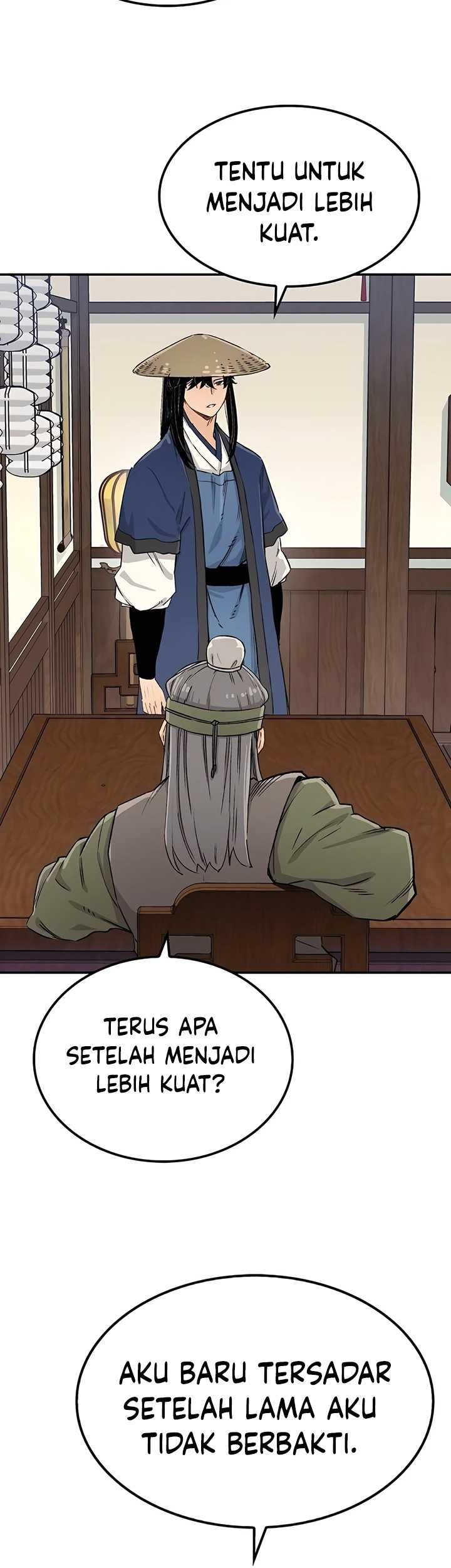 Reborn as The Heavenly Demon Chapter 13 - halaman 74