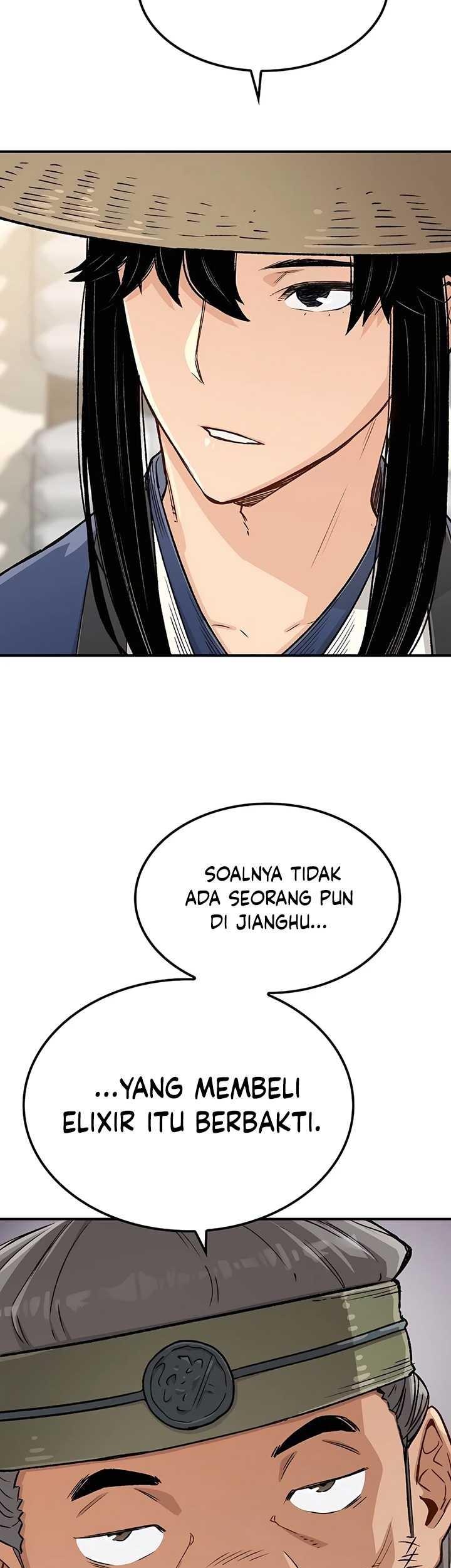 Reborn as The Heavenly Demon Chapter 13 - halaman 80