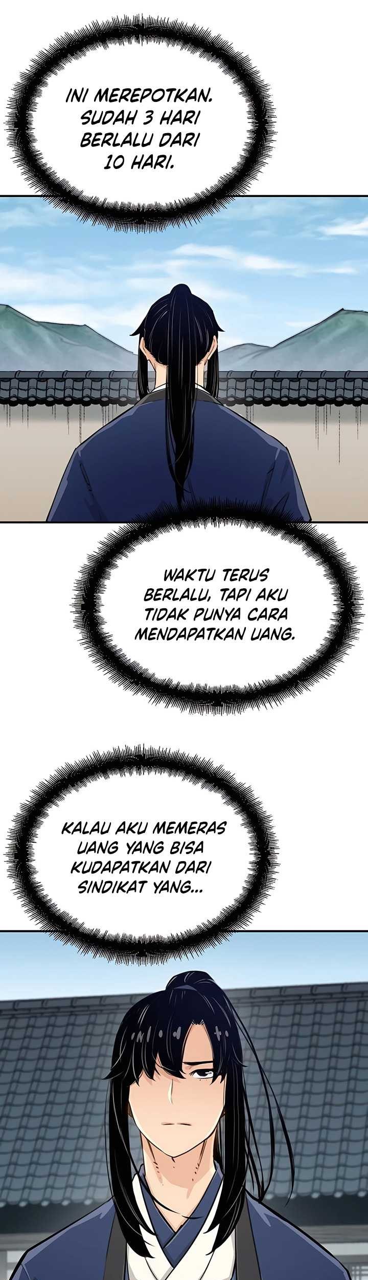 Reborn as The Heavenly Demon Chapter 13 - halaman 98