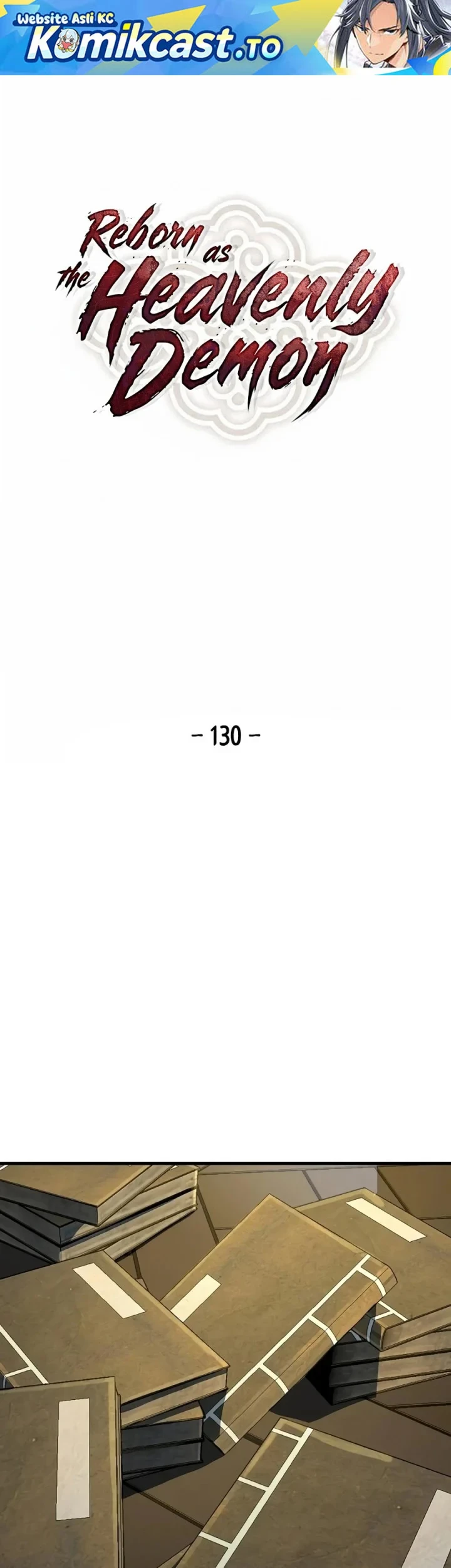 Reborn as The Heavenly Demon Chapter 130 - halaman 1