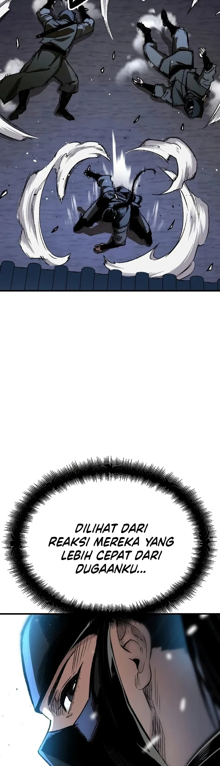 Reborn as The Heavenly Demon Chapter 130 - halaman 23