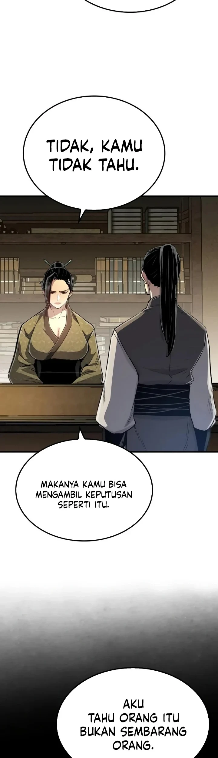 Reborn as The Heavenly Demon Chapter 130 - halaman 4