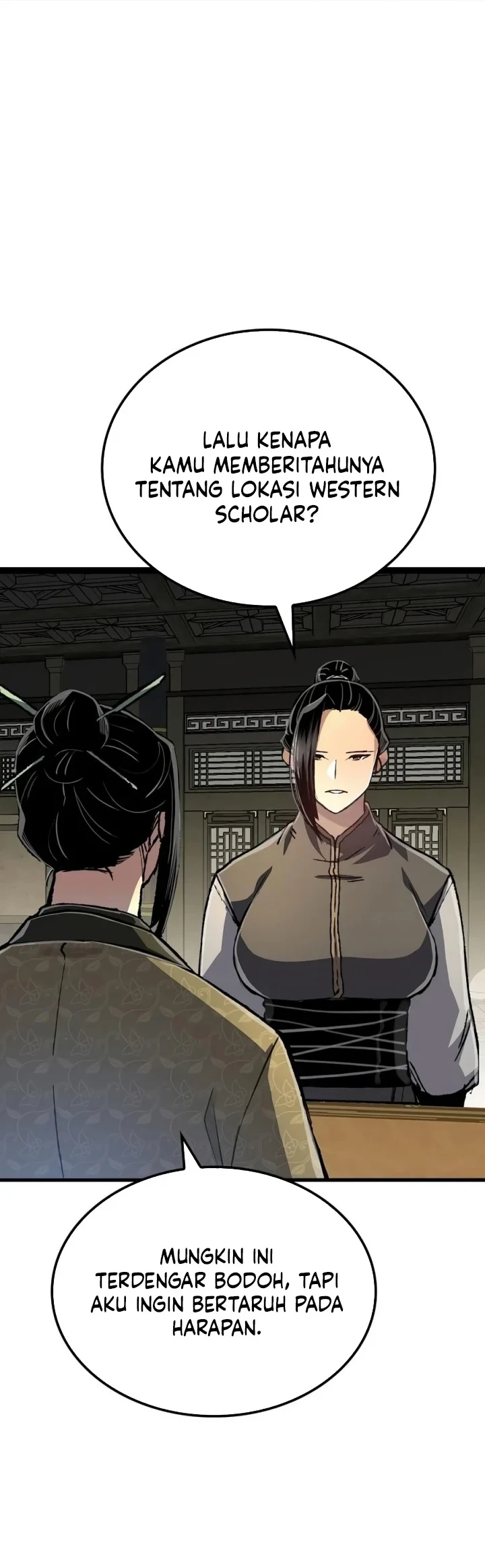Reborn as The Heavenly Demon Chapter 130 - halaman 6