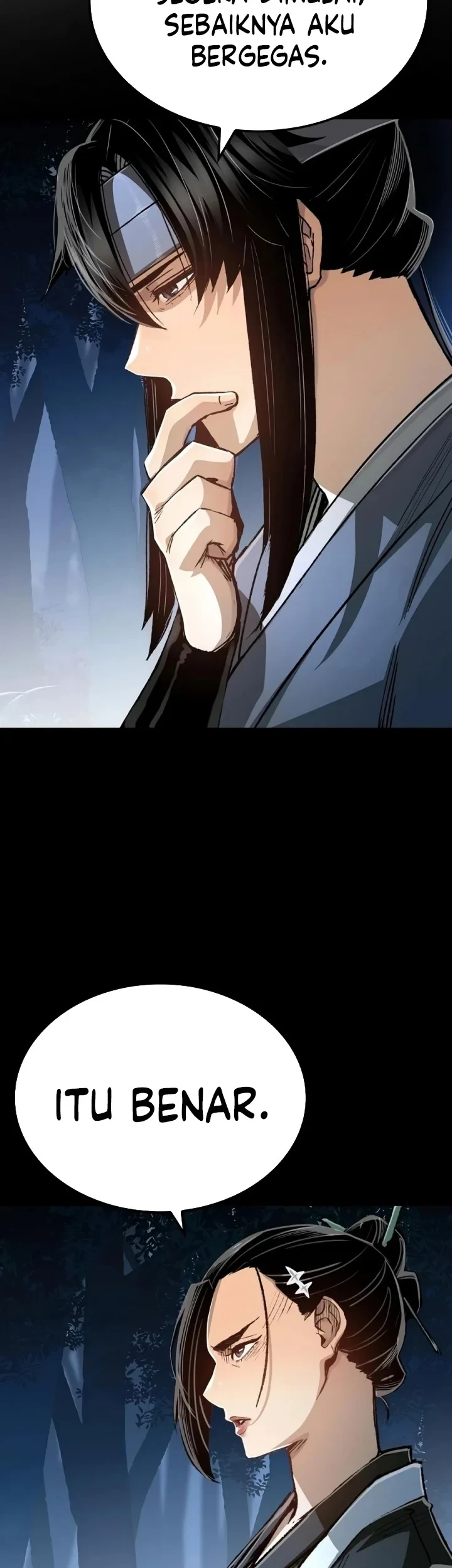 Reborn as The Heavenly Demon Chapter 130 - halaman 8