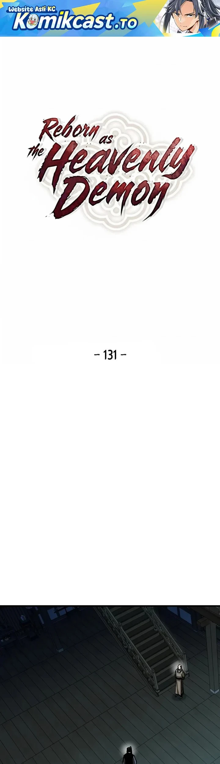 Reborn as The Heavenly Demon Chapter 131 - halaman 1
