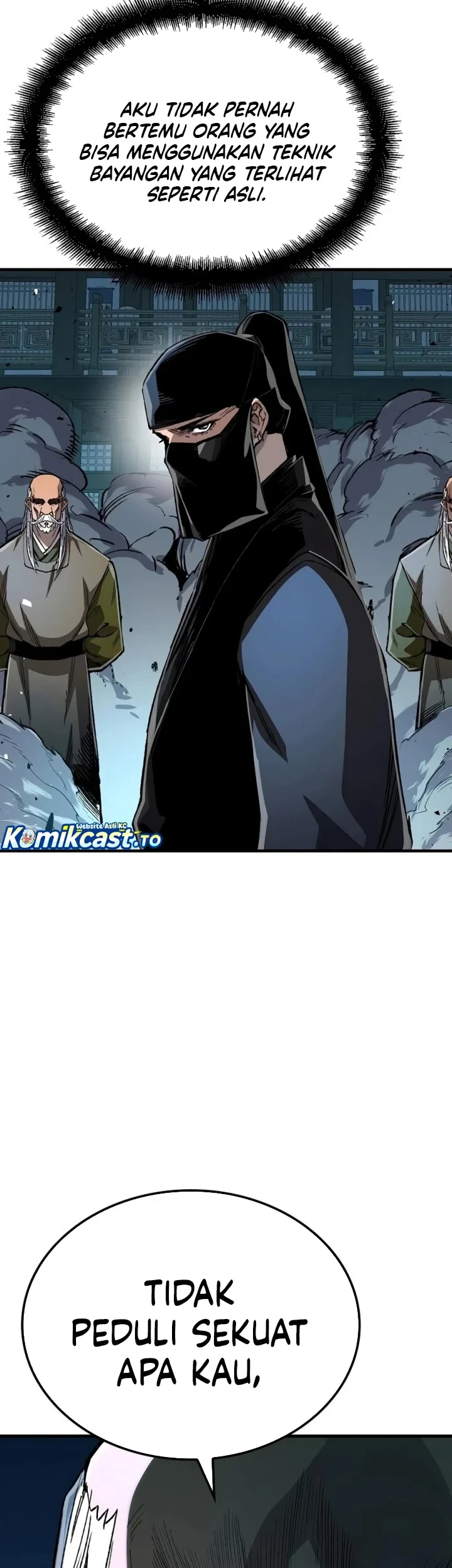 Reborn as The Heavenly Demon Chapter 131 - halaman 11