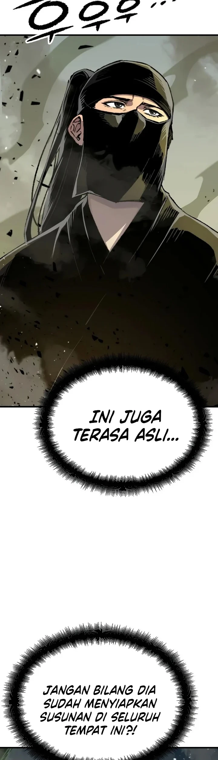 Reborn as The Heavenly Demon Chapter 131 - halaman 17