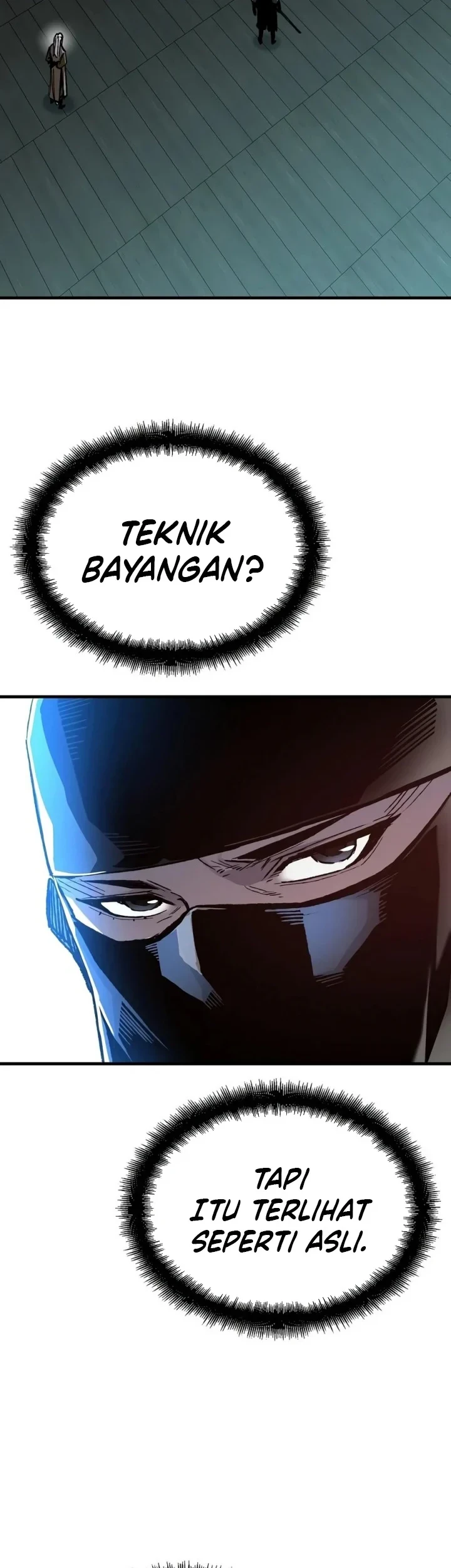 Reborn as The Heavenly Demon Chapter 131 - halaman 2