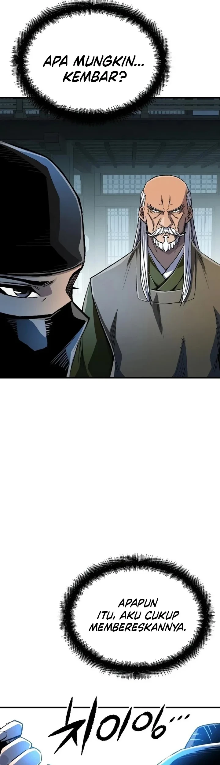 Reborn as The Heavenly Demon Chapter 131 - halaman 3