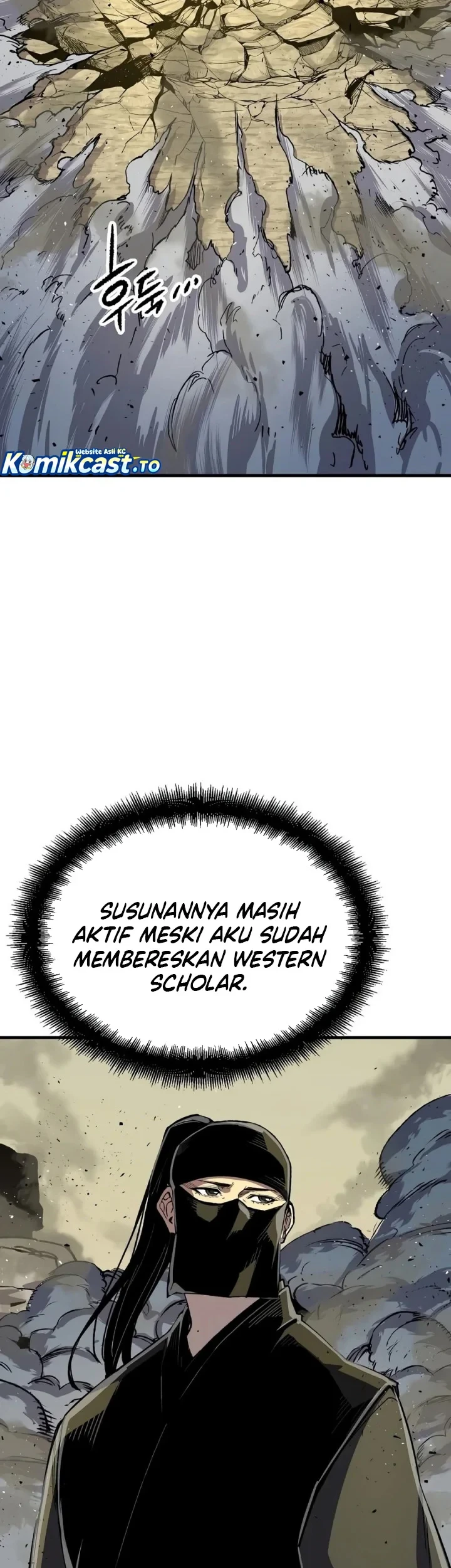 Reborn as The Heavenly Demon Chapter 131 - halaman 44