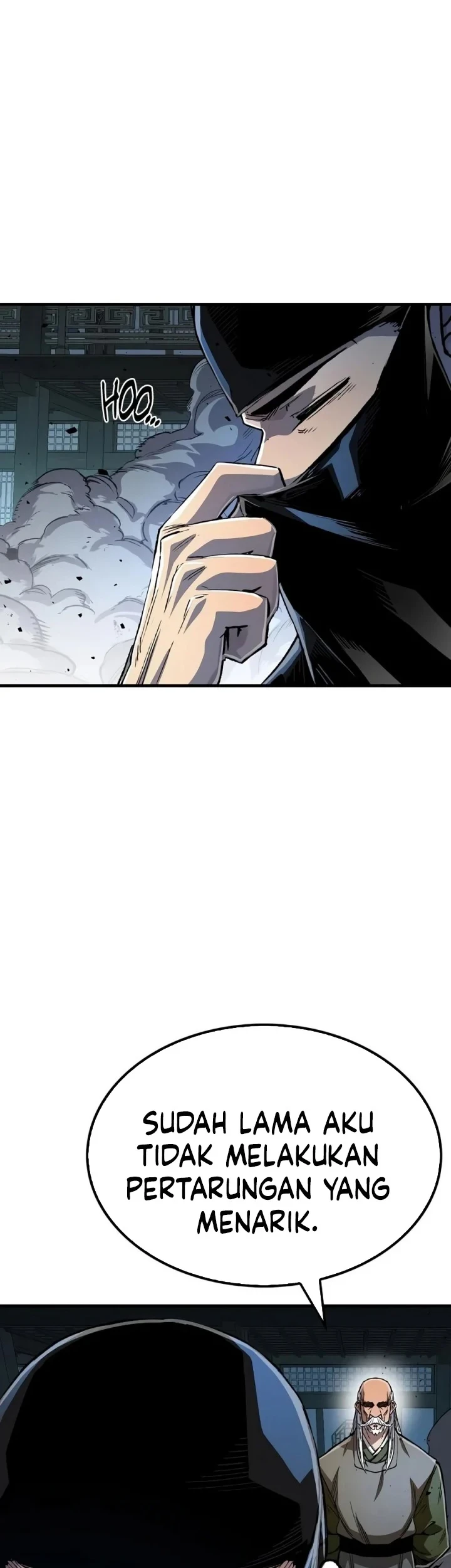 Reborn as The Heavenly Demon Chapter 131 - halaman 8