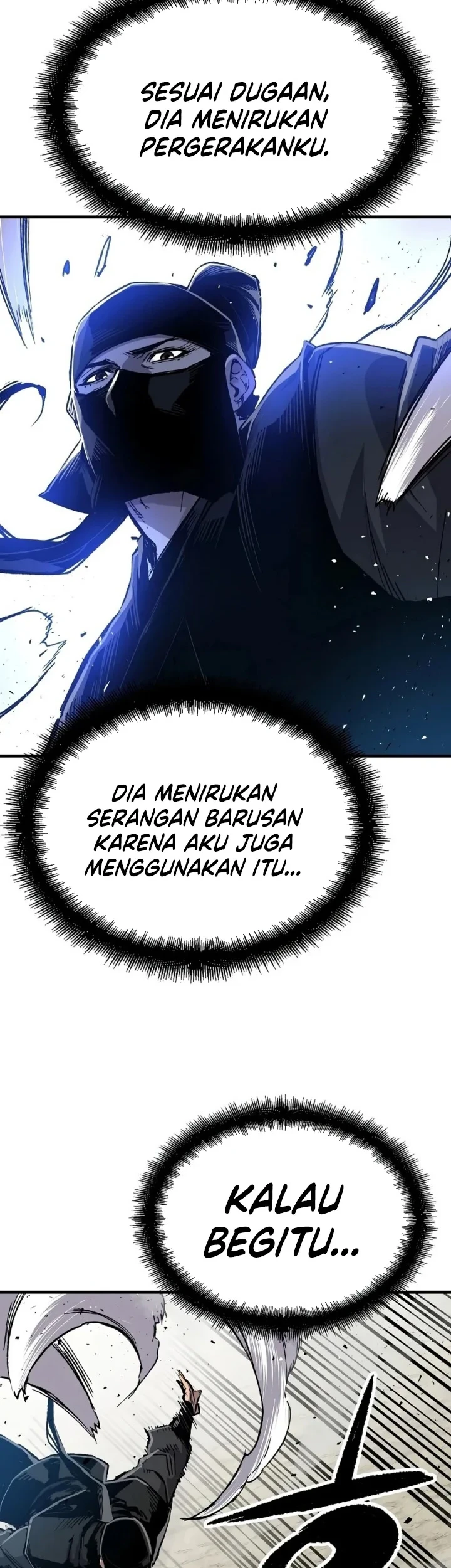 Reborn as The Heavenly Demon Chapter 132 - halaman 10