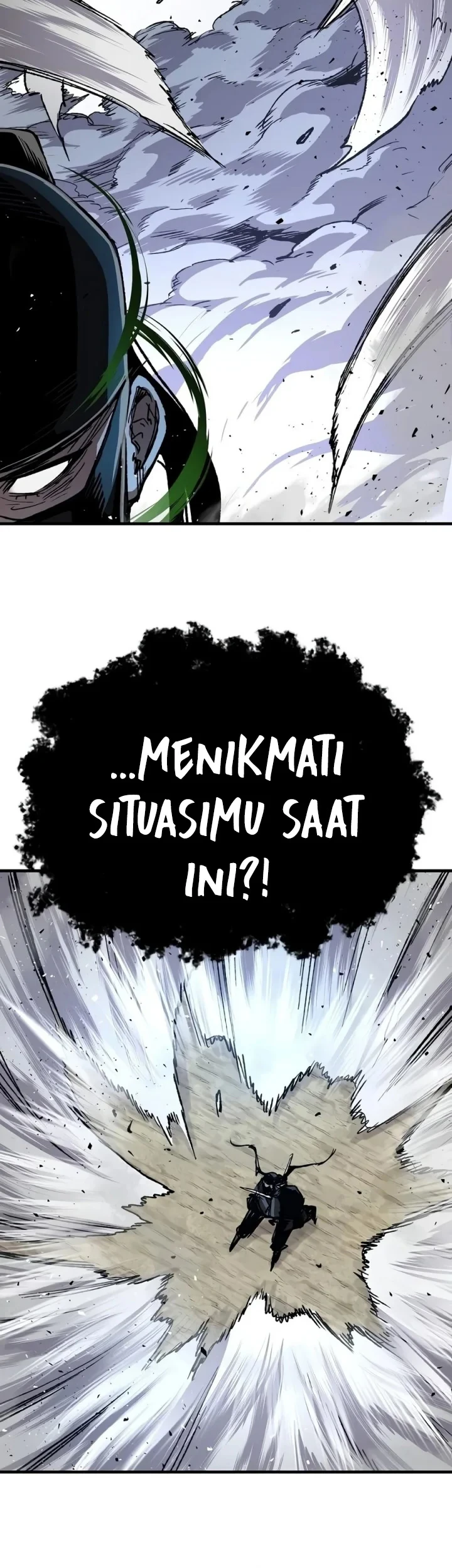 Reborn as The Heavenly Demon Chapter 132 - halaman 18