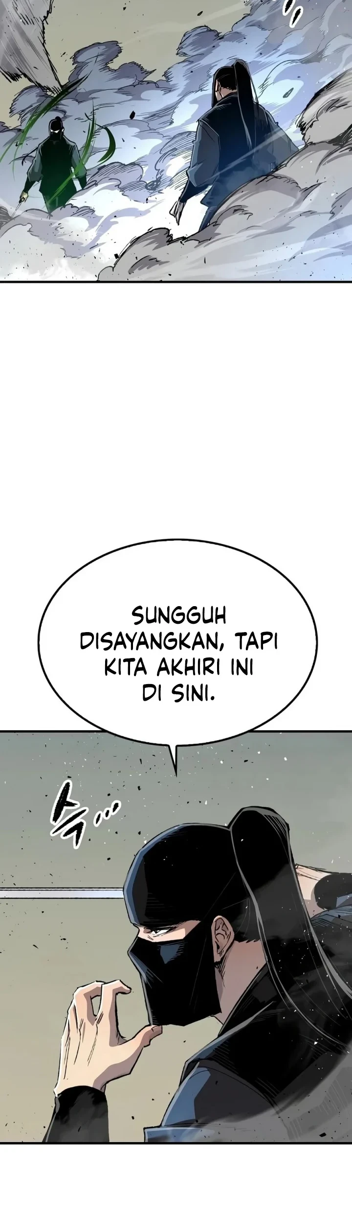 Reborn as The Heavenly Demon Chapter 132 - halaman 22