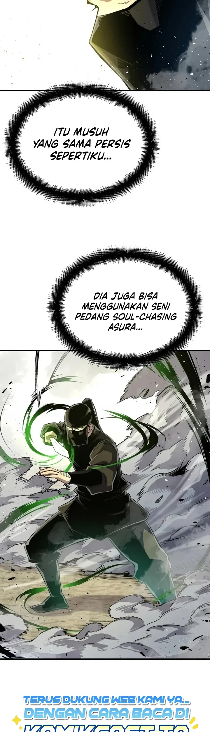 Reborn as The Heavenly Demon Chapter 132 - halaman 3