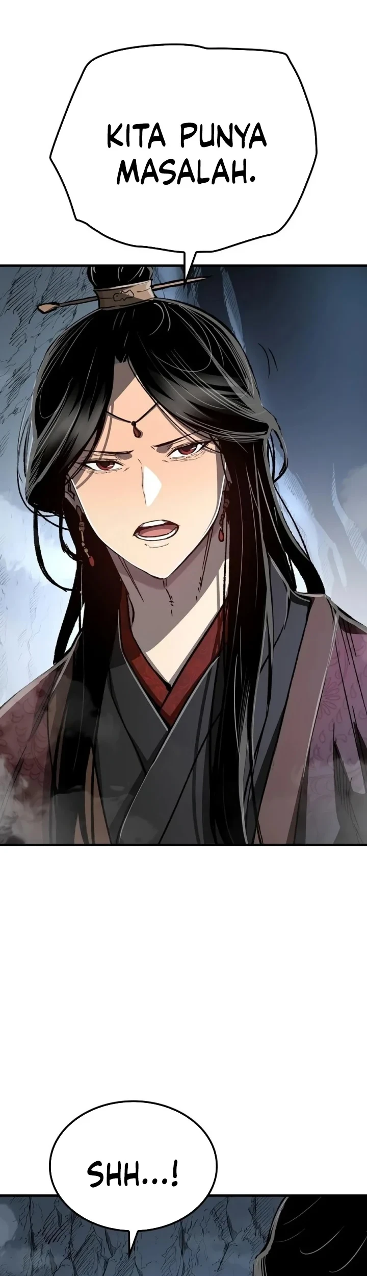 Reborn as The Heavenly Demon Chapter 132 - halaman 43