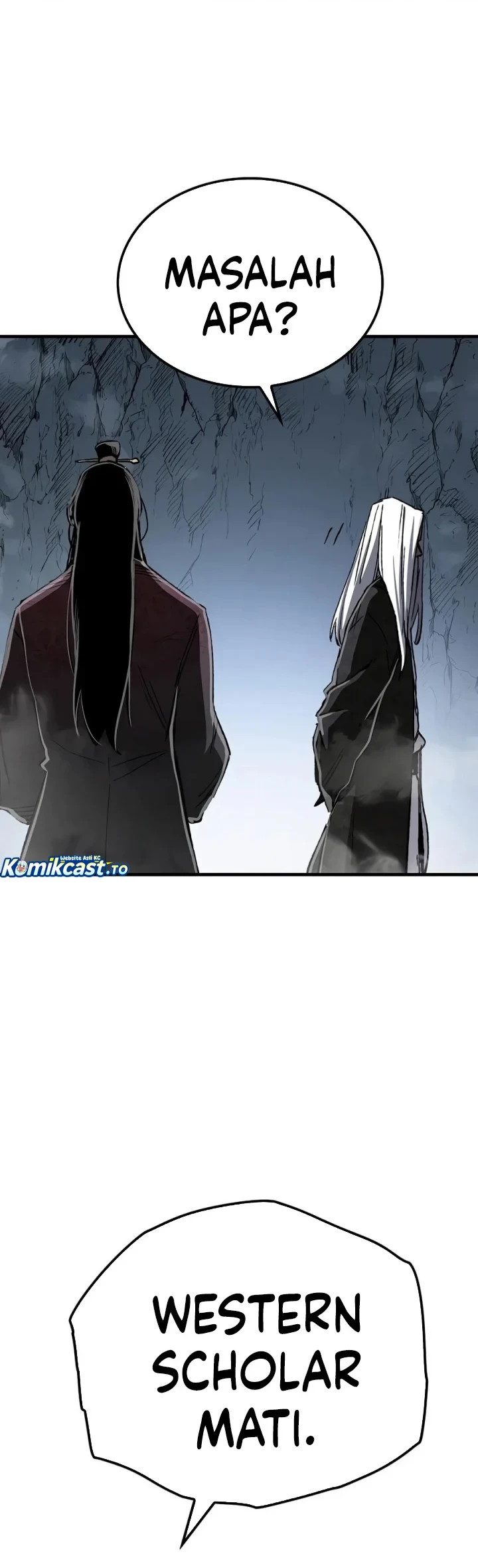 Reborn as The Heavenly Demon Chapter 132 - halaman 46