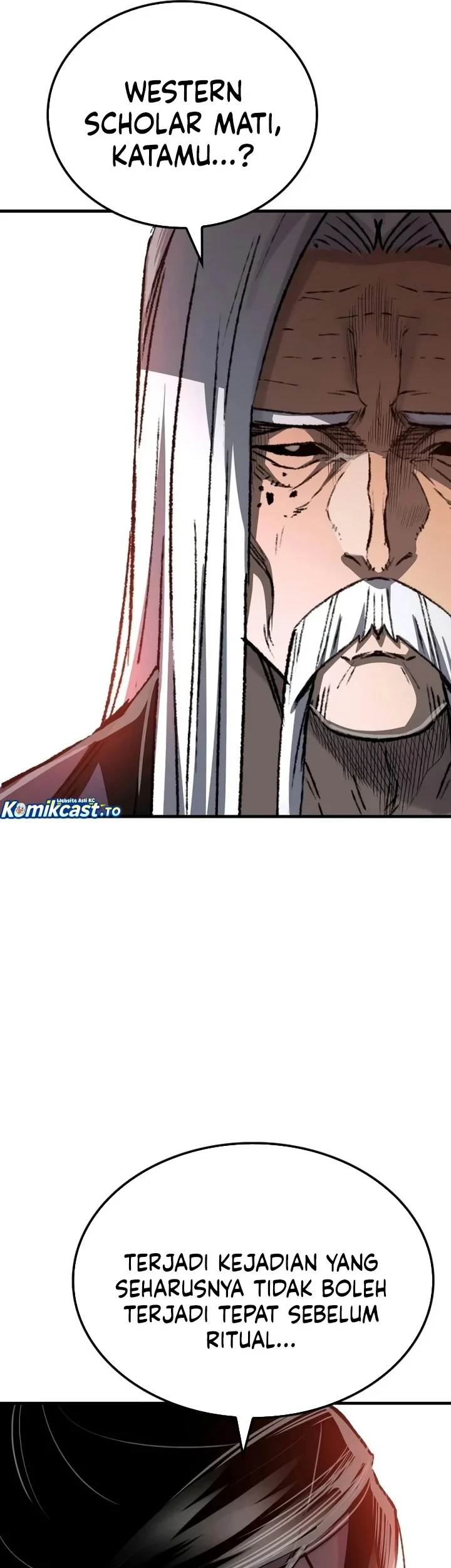 Reborn as The Heavenly Demon Chapter 132 - halaman 48