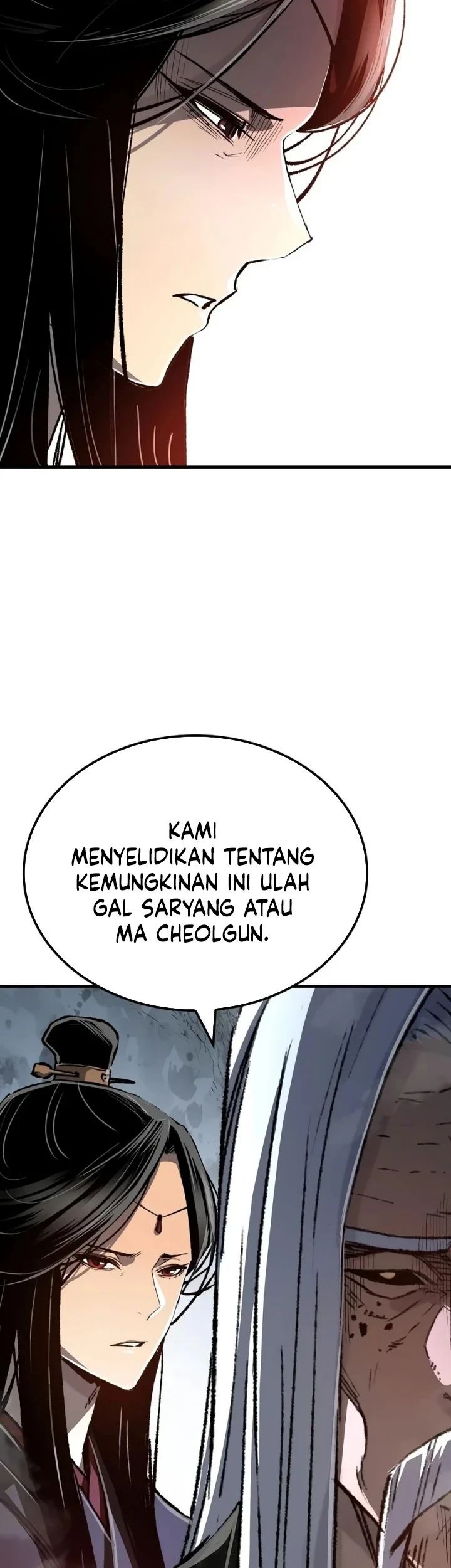 Reborn as The Heavenly Demon Chapter 132 - halaman 49