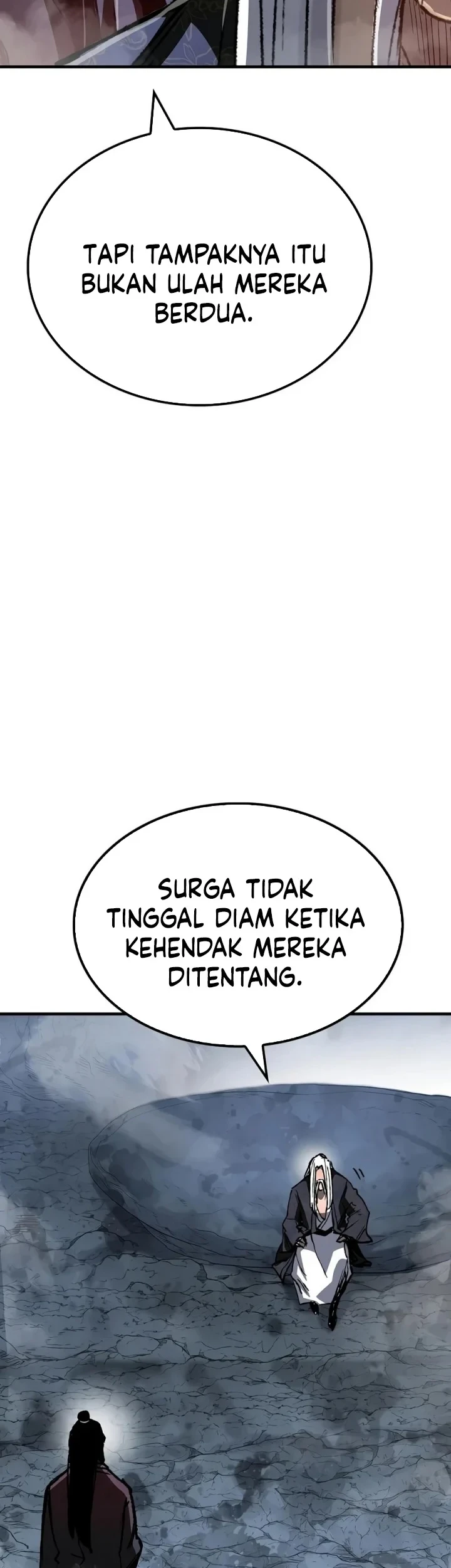 Reborn as The Heavenly Demon Chapter 132 - halaman 50