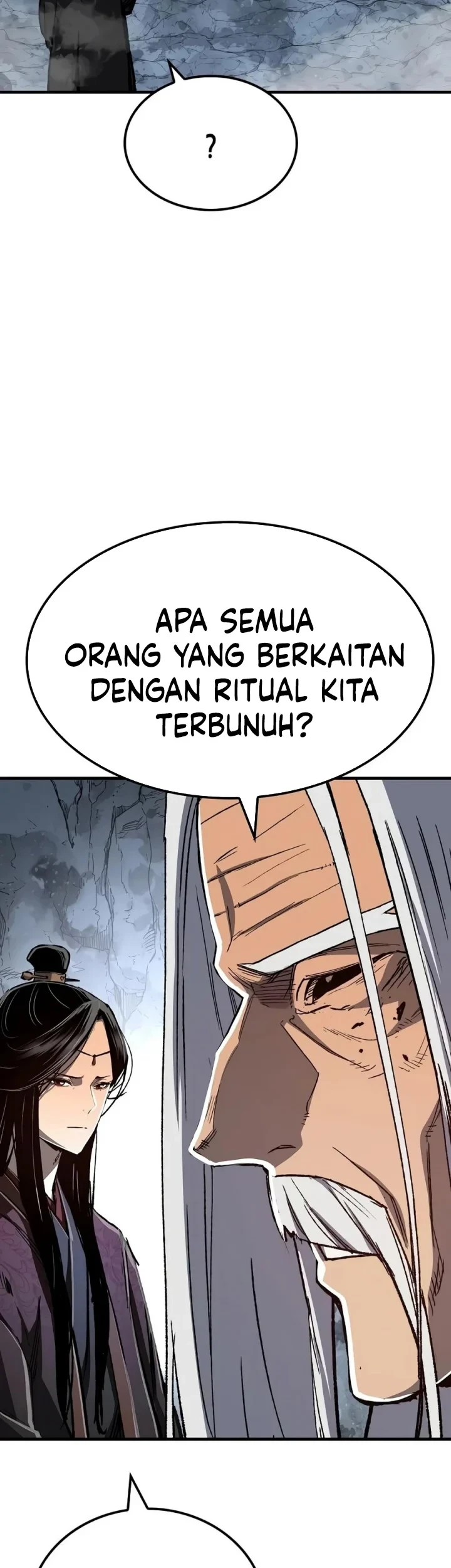 Reborn as The Heavenly Demon Chapter 132 - halaman 51