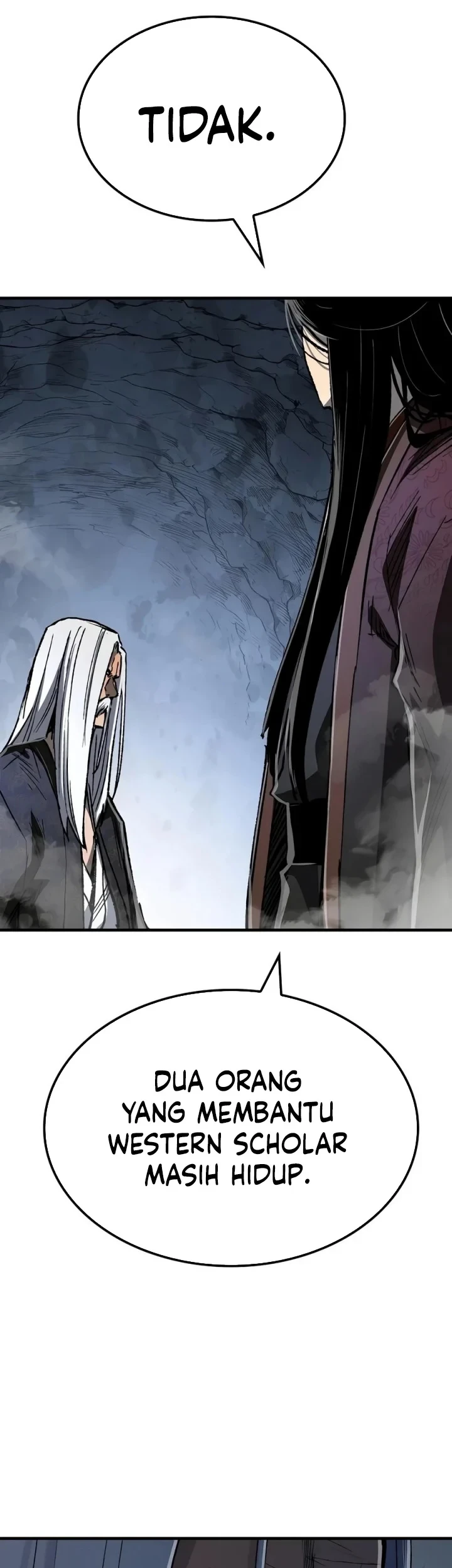Reborn as The Heavenly Demon Chapter 132 - halaman 53