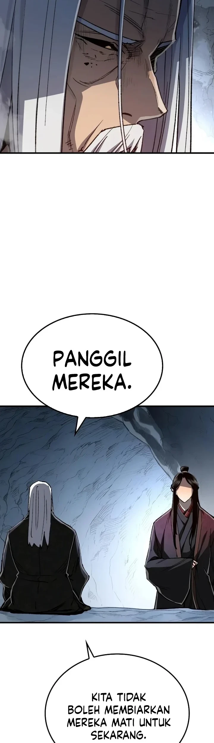 Reborn as The Heavenly Demon Chapter 132 - halaman 54
