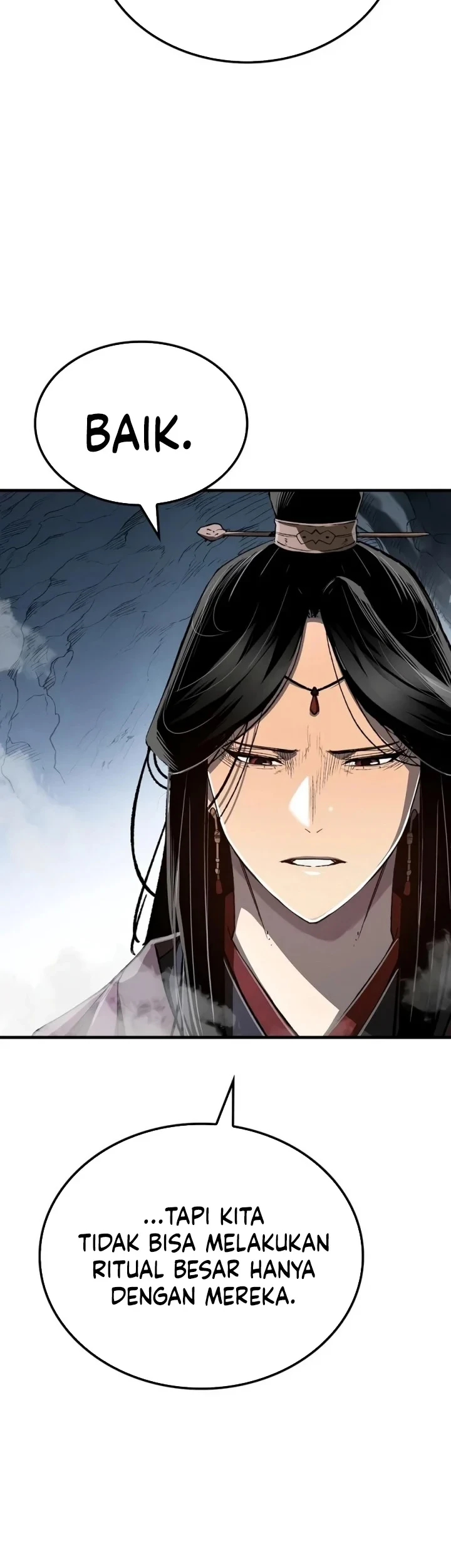 Reborn as The Heavenly Demon Chapter 132 - halaman 55