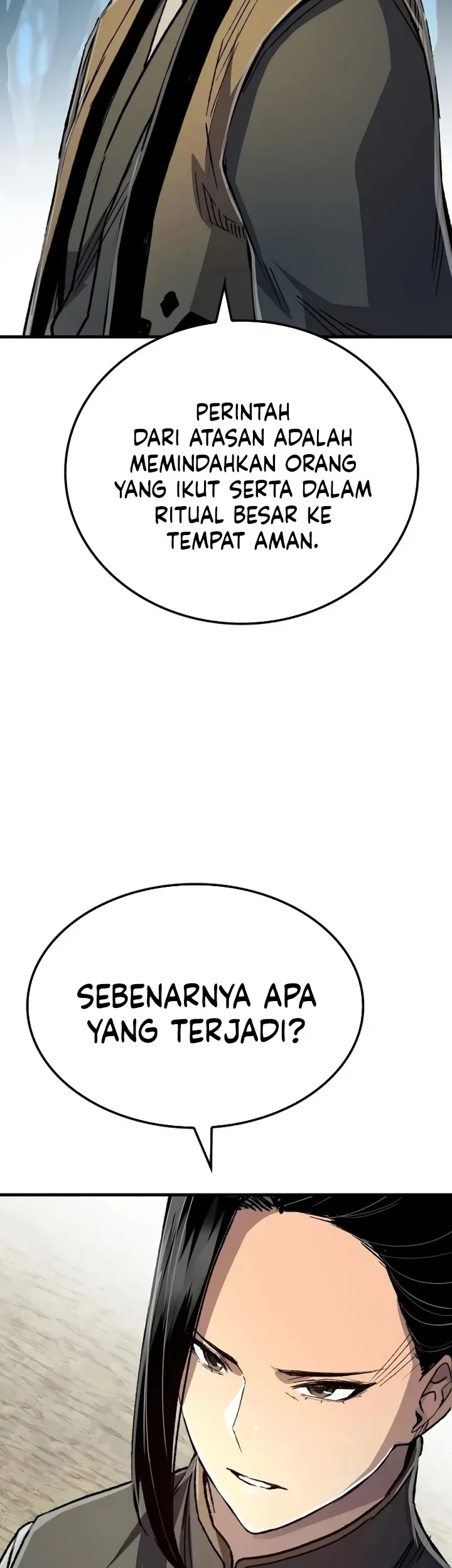 Reborn as The Heavenly Demon Chapter 132 - halaman 61