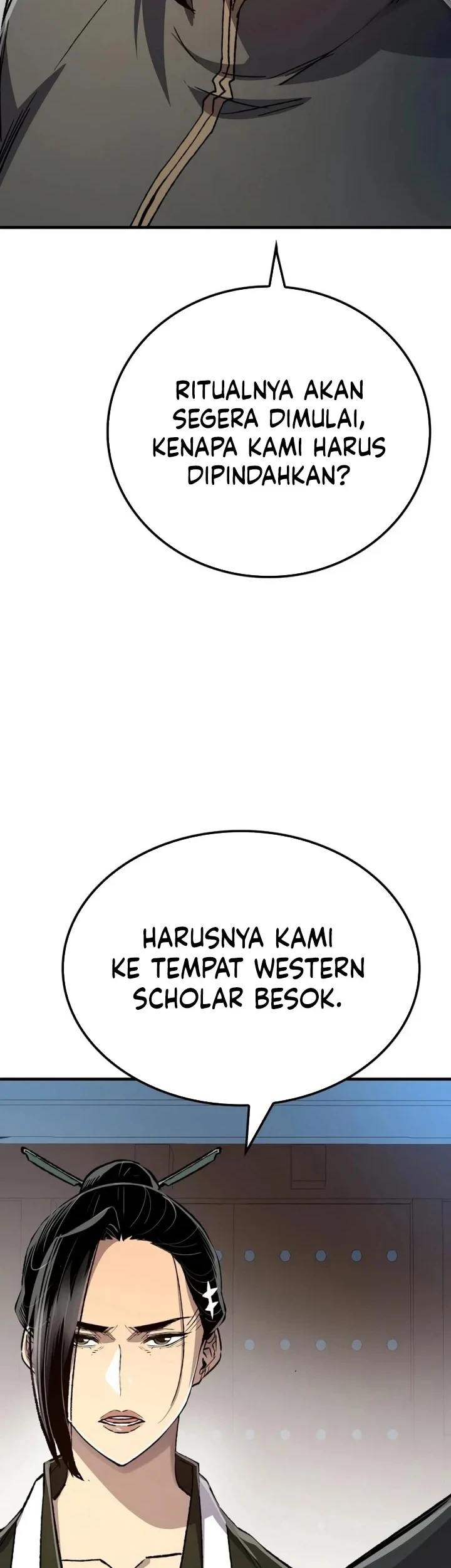Reborn as The Heavenly Demon Chapter 132 - halaman 62