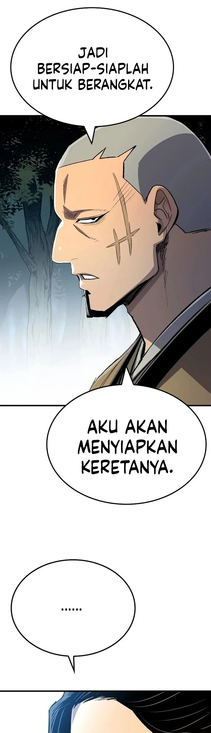Reborn as The Heavenly Demon Chapter 132 - halaman 66