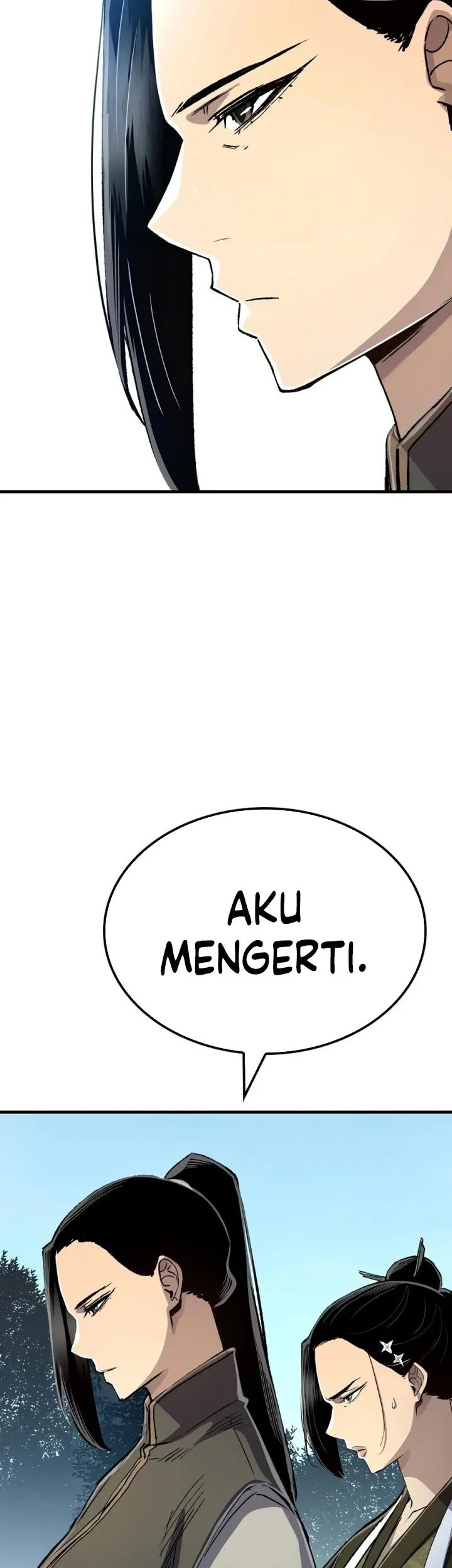 Reborn as The Heavenly Demon Chapter 132 - halaman 67