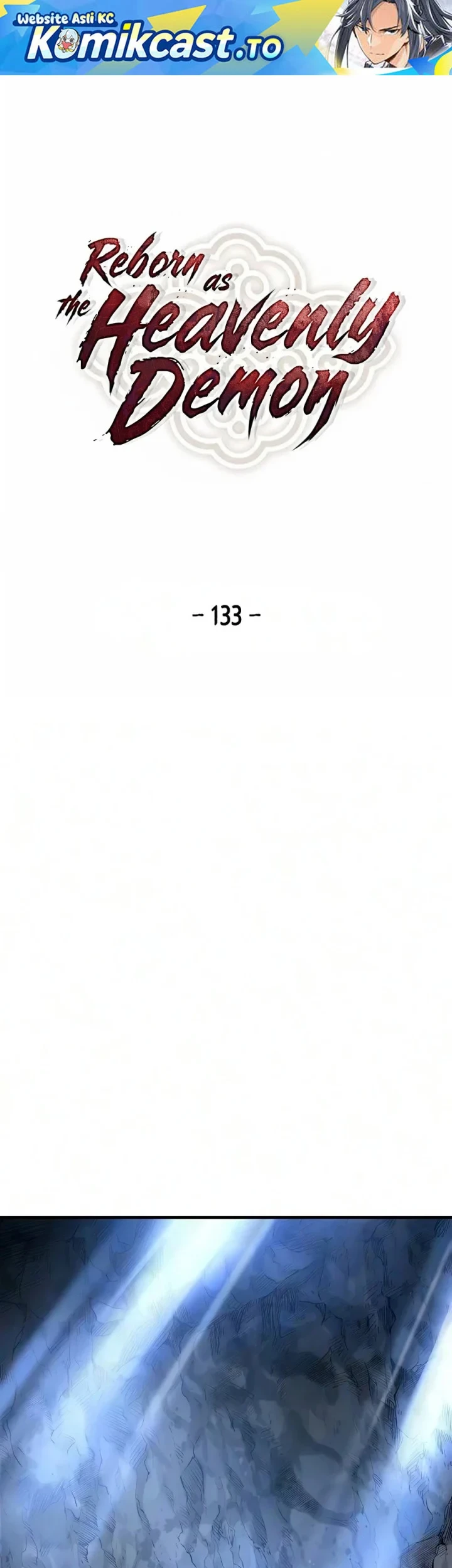 Reborn as The Heavenly Demon Chapter 133 - halaman 1