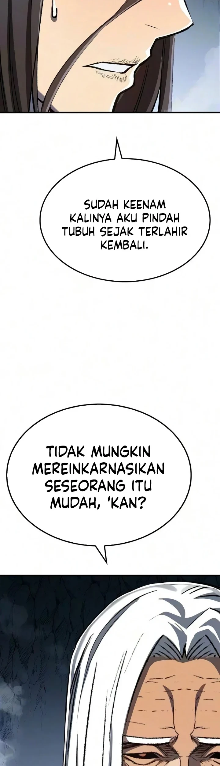 Reborn as The Heavenly Demon Chapter 133 - halaman 16
