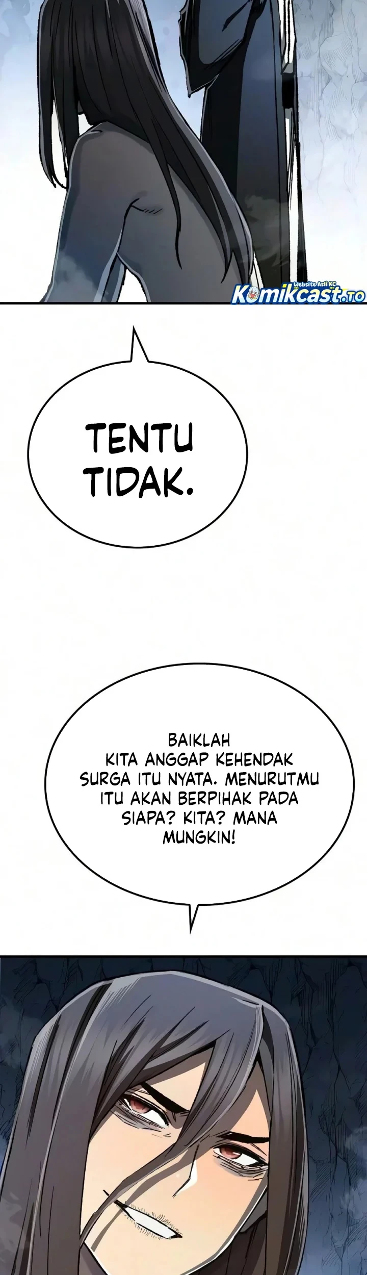 Reborn as The Heavenly Demon Chapter 133 - halaman 19