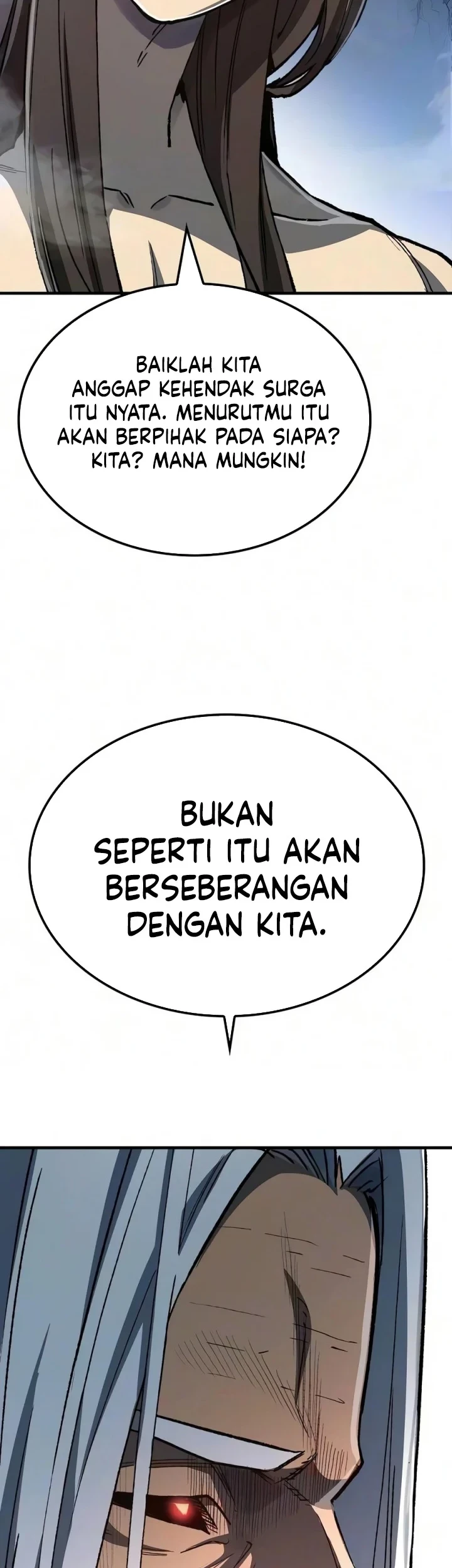 Reborn as The Heavenly Demon Chapter 133 - halaman 20