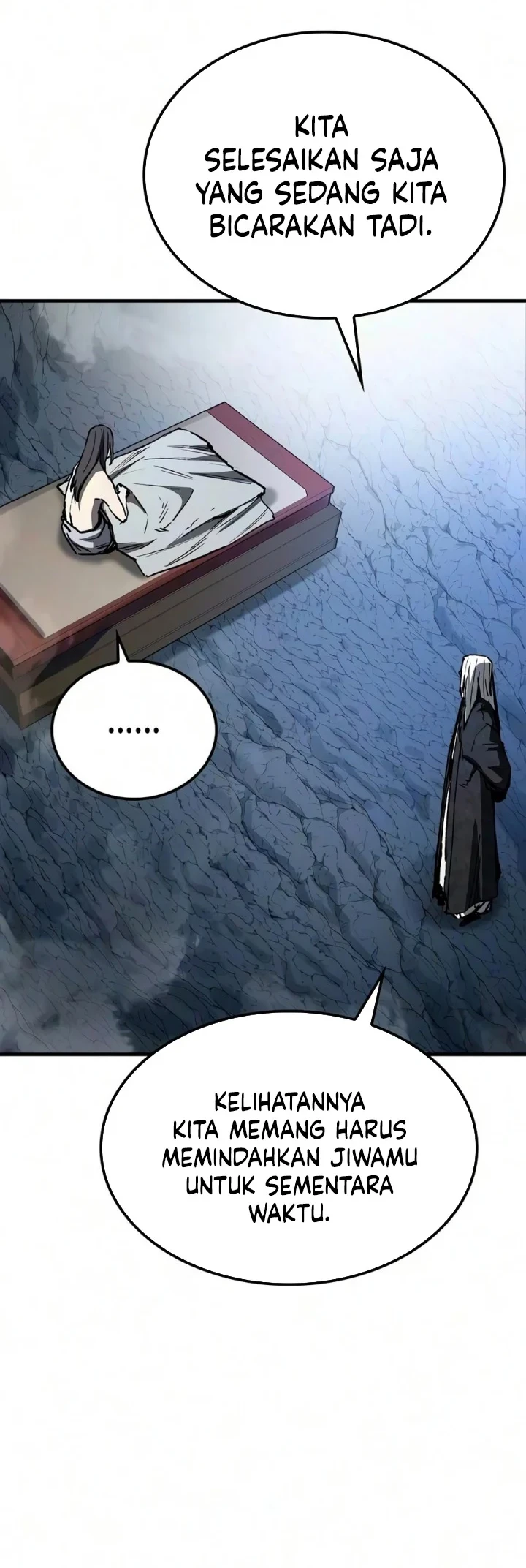 Reborn as The Heavenly Demon Chapter 133 - halaman 27