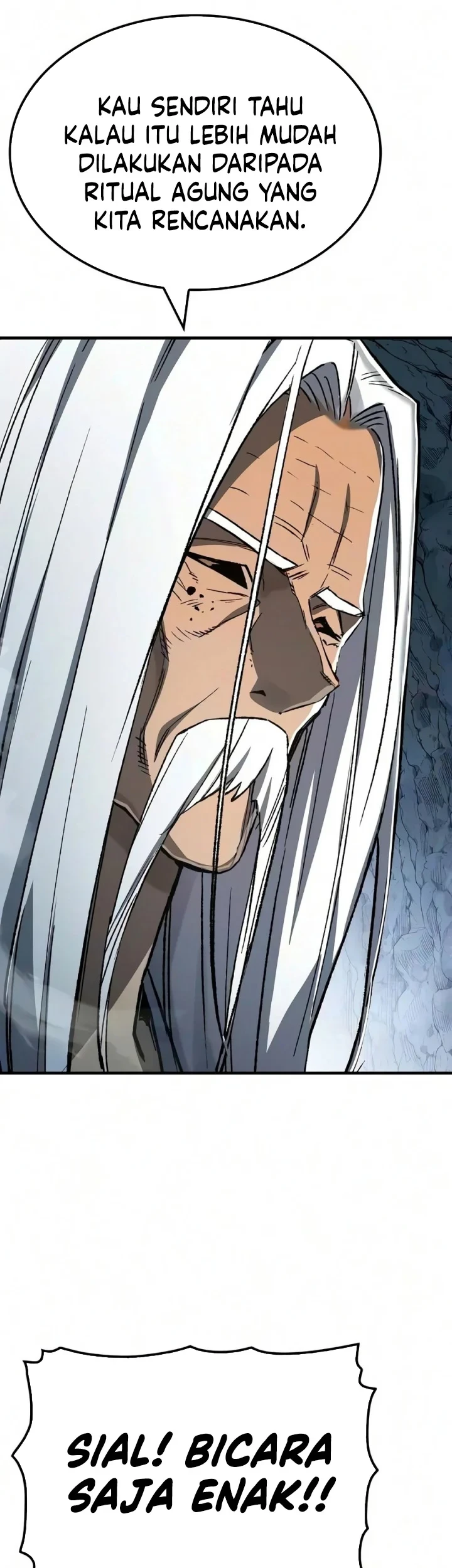 Reborn as The Heavenly Demon Chapter 133 - halaman 28