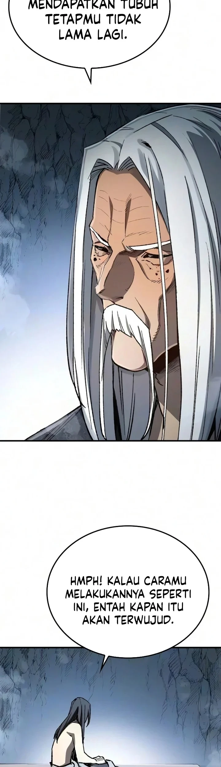 Reborn as The Heavenly Demon Chapter 133 - halaman 30