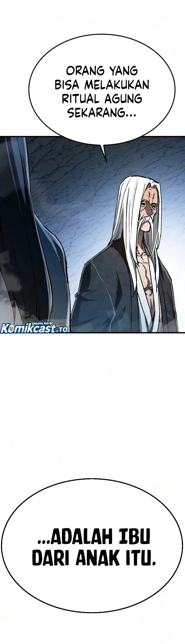 Reborn as The Heavenly Demon Chapter 133 - halaman 33