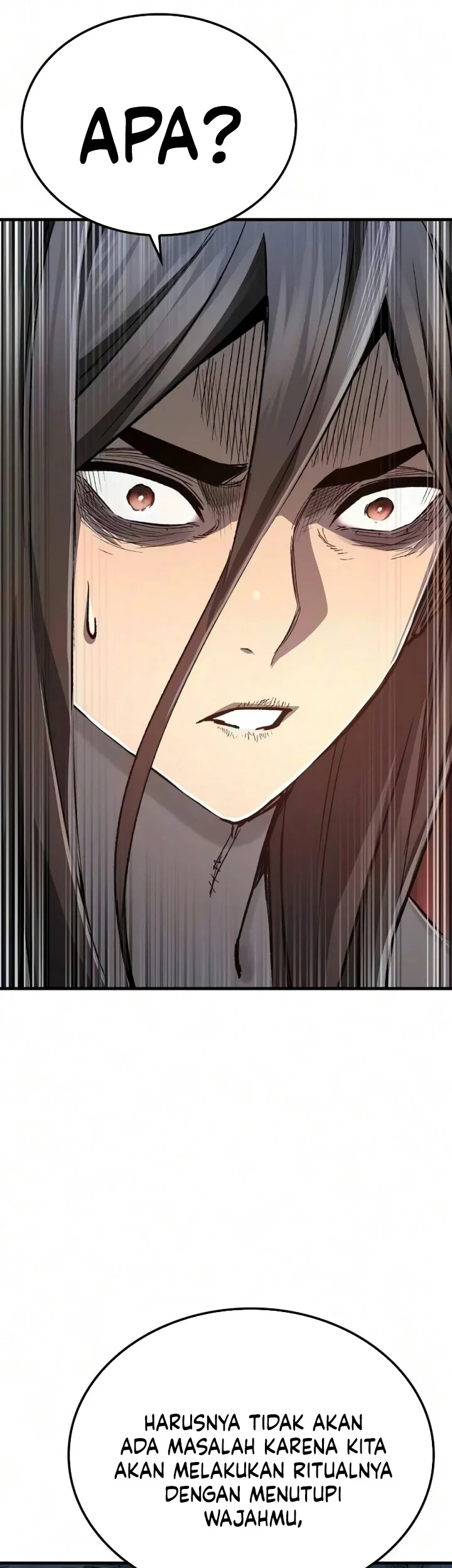 Reborn as The Heavenly Demon Chapter 133 - halaman 35
