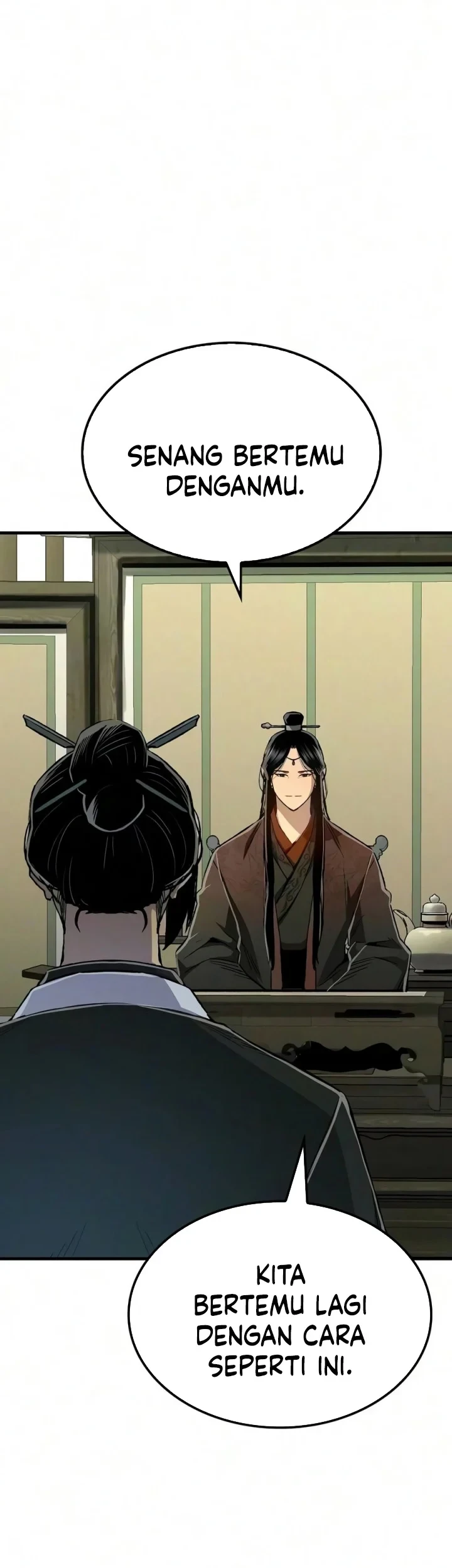 Reborn as The Heavenly Demon Chapter 133 - halaman 42