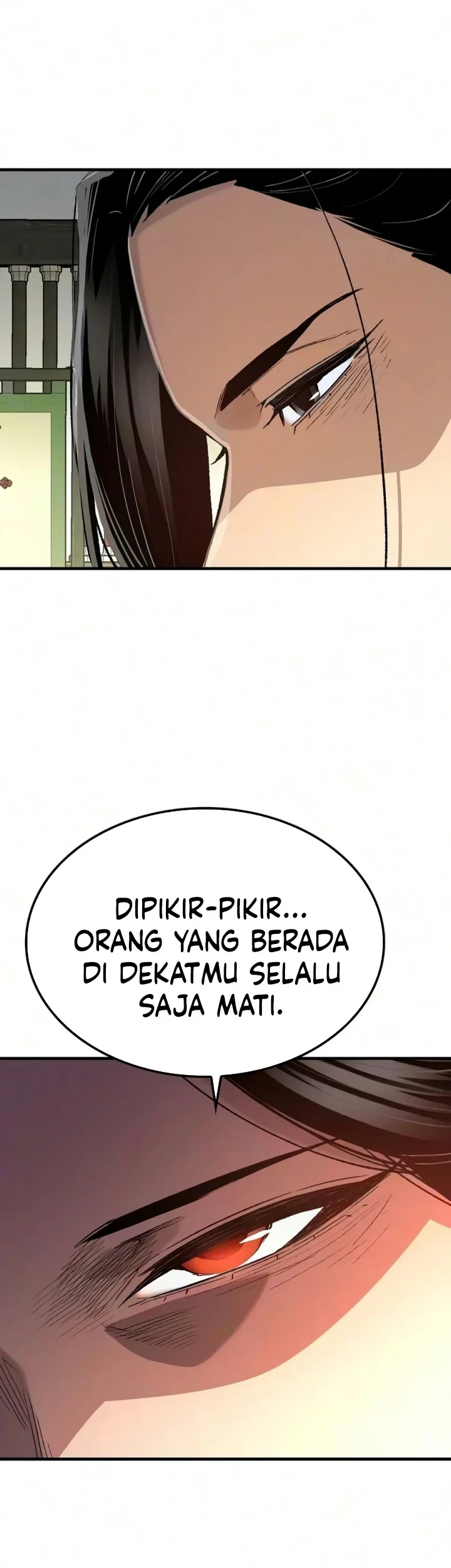 Reborn as The Heavenly Demon Chapter 133 - halaman 43