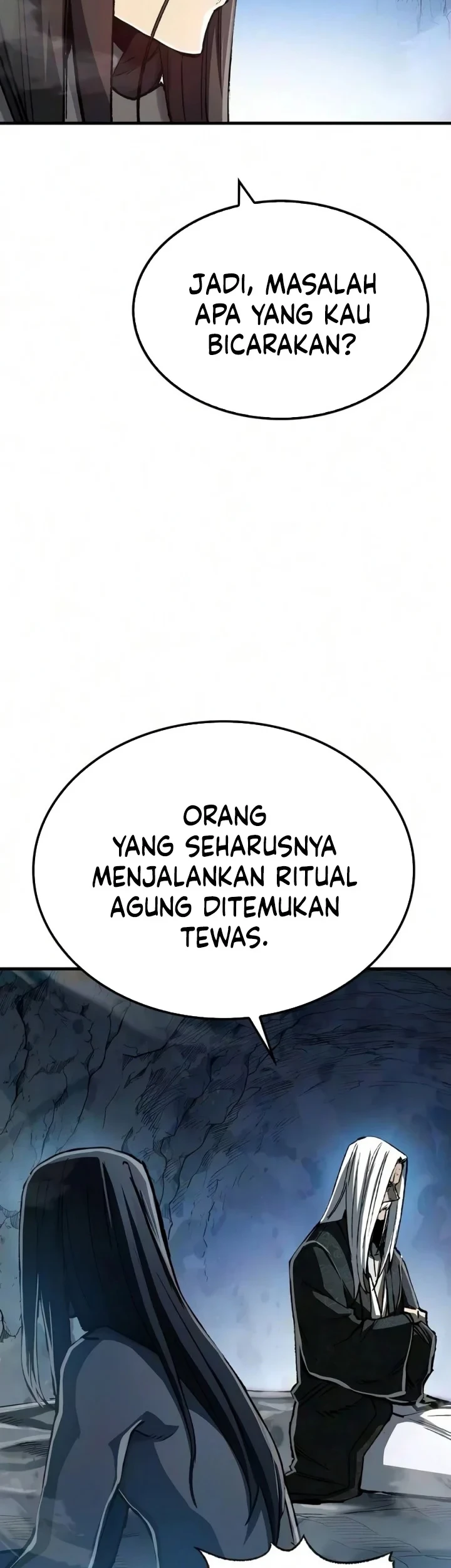 Reborn as The Heavenly Demon Chapter 133 - halaman 5