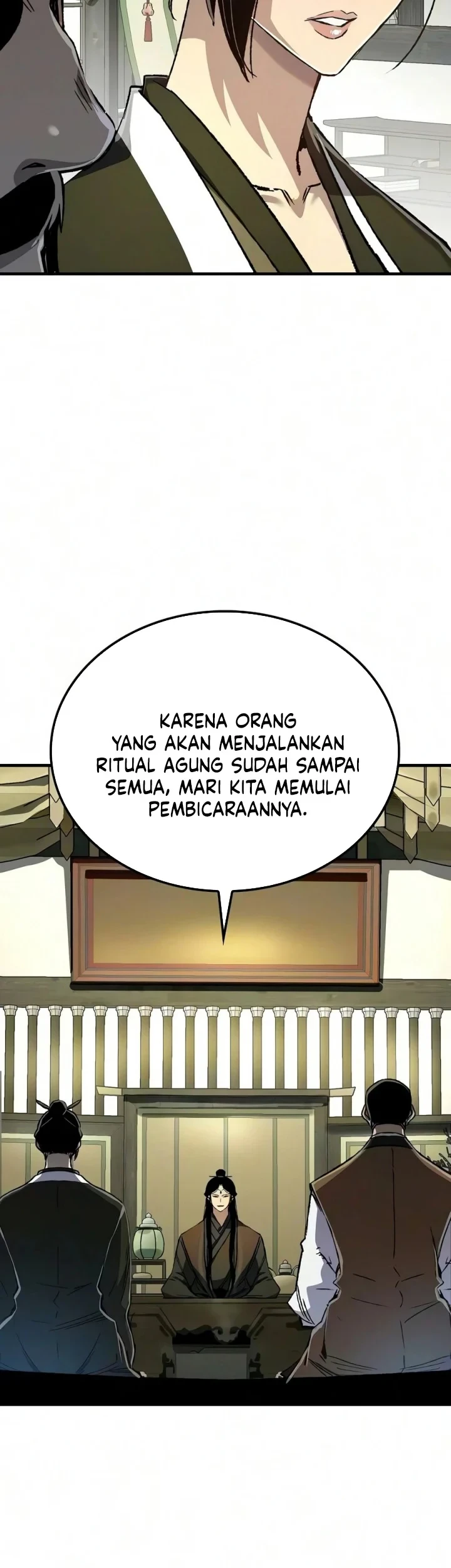Reborn as The Heavenly Demon Chapter 133 - halaman 51