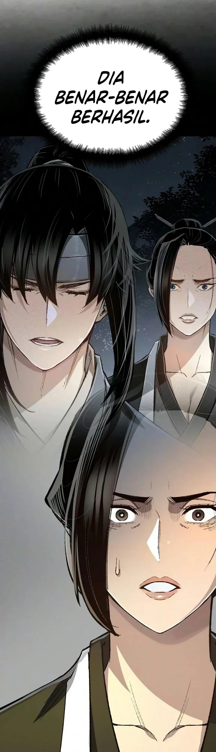Reborn as The Heavenly Demon Chapter 133 - halaman 53