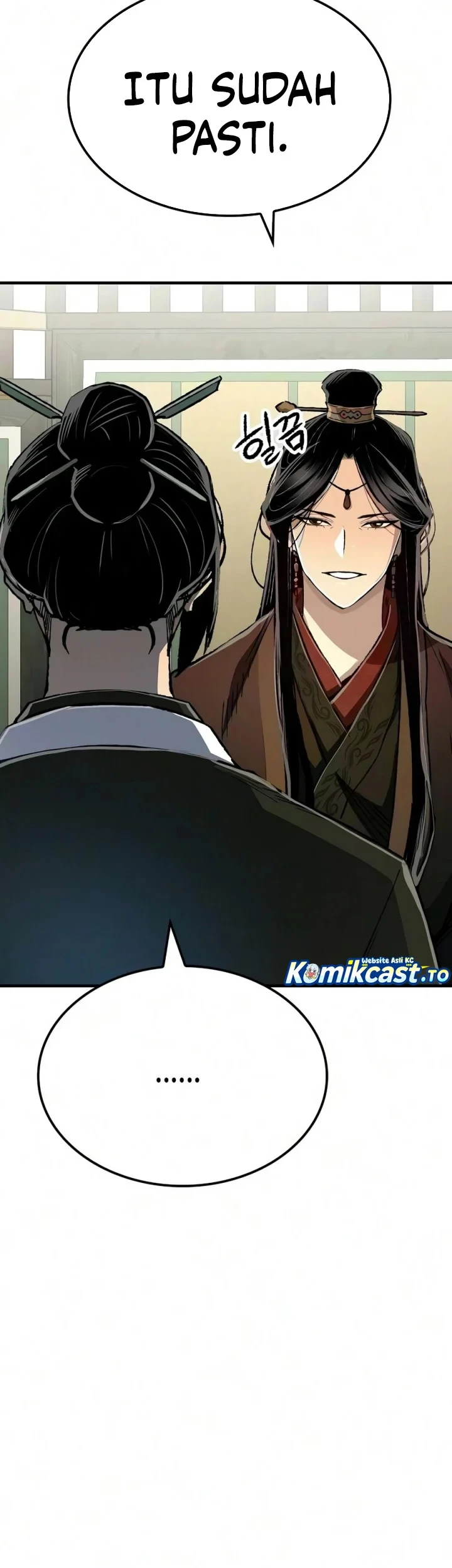 Reborn as The Heavenly Demon Chapter 133 - halaman 58
