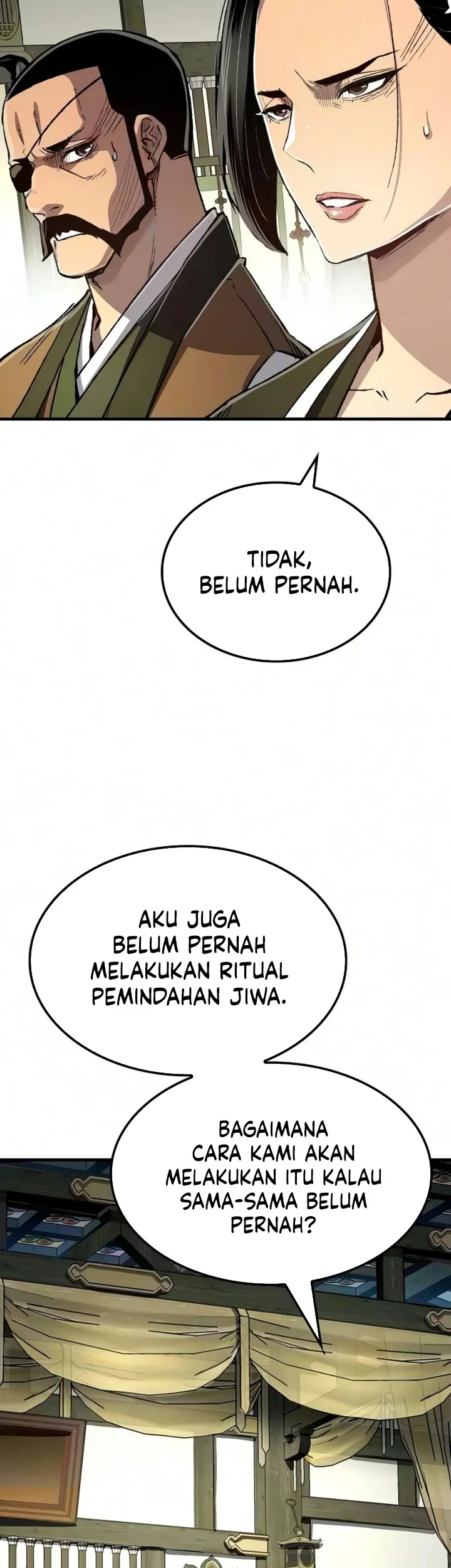 Reborn as The Heavenly Demon Chapter 133 - halaman 64