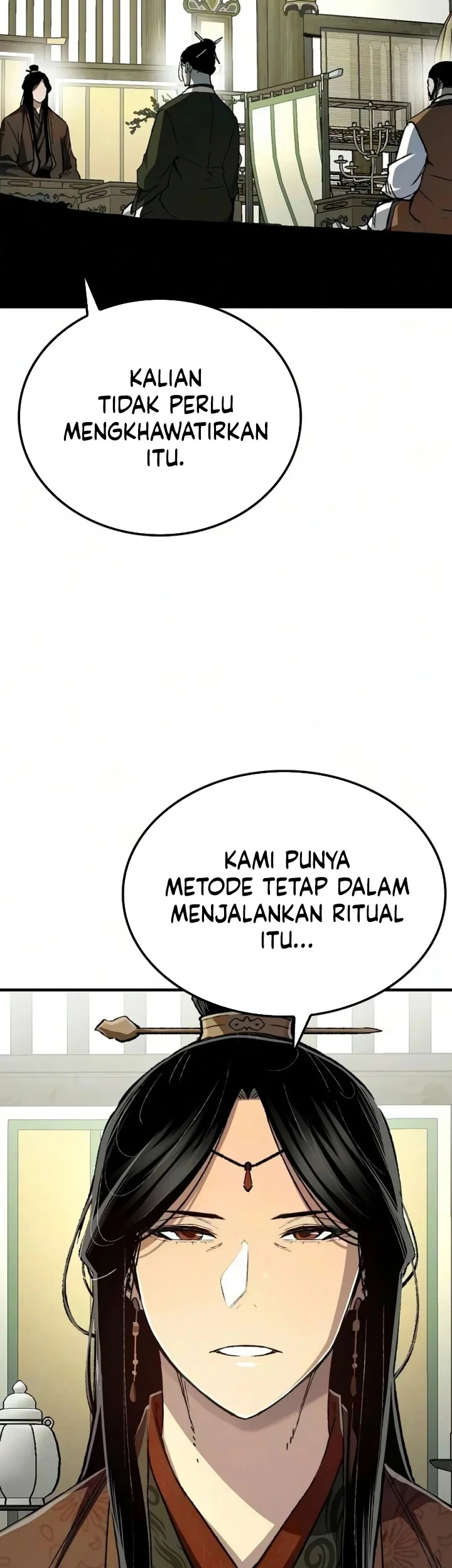Reborn as The Heavenly Demon Chapter 133 - halaman 65
