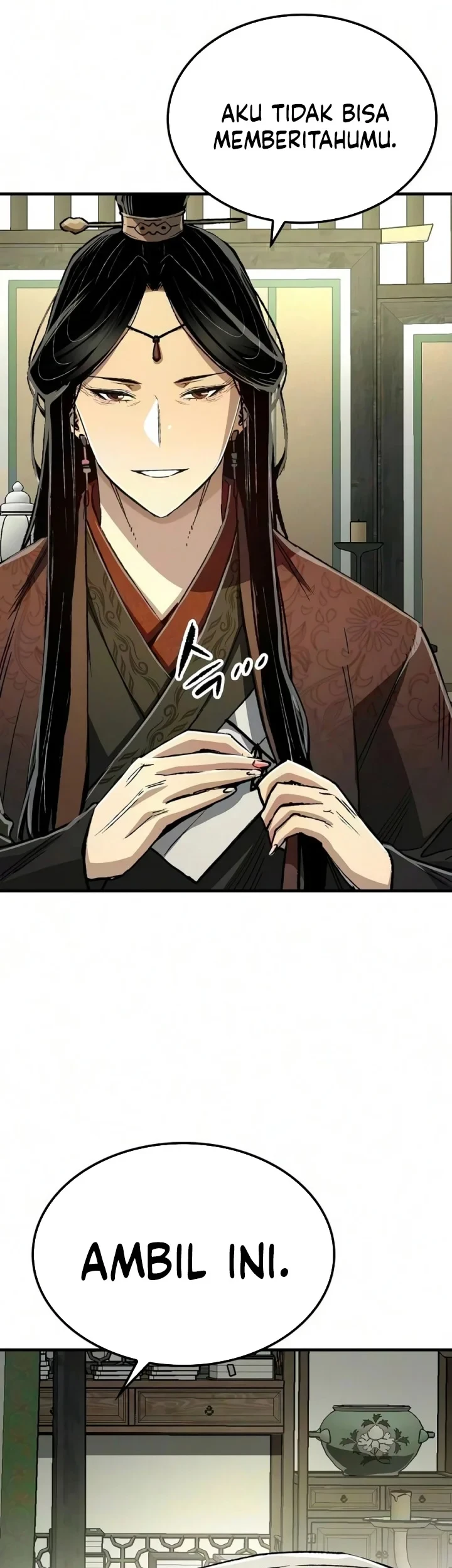 Reborn as The Heavenly Demon Chapter 133 - halaman 69
